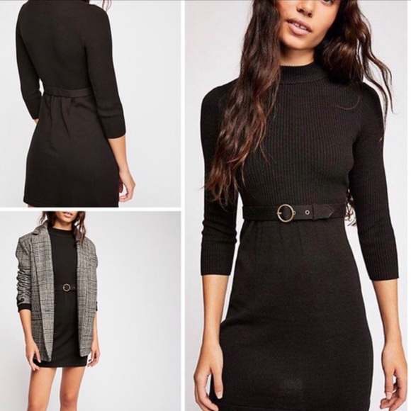 Free People Dresses & Skirts - Free People French Girl Mini Small * Missing Belt